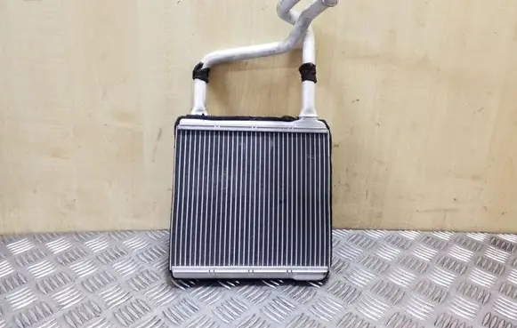 Mercedes-Benz CLS C219 Heater blower radiator