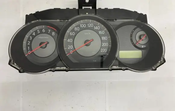 Nissan Tiida C11 Speedometer (instrument cluster) 24810EM01A A2994007