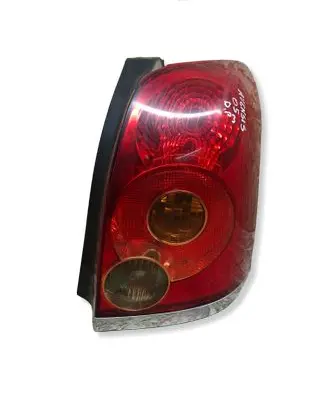 Toyota Avensis T250 Rear/tail lights 0550