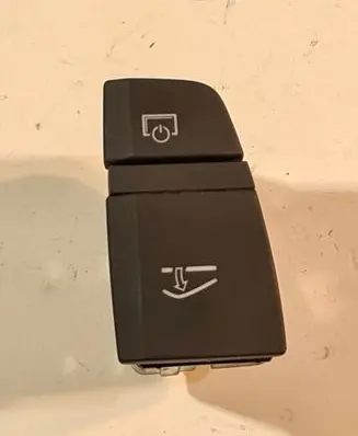 Audi Q7 4L Other switches/knobs/shifts 4L1927227VUV