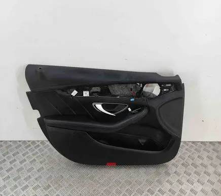 Mercedes-Benz C W205 Front door card panel trim A2057206911
