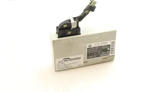 BMW 6 E63 E64 Keyless (KESSY) go control unit/module 9134707 5WK49131B