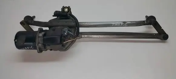 Nissan Primastar Front wiper linkage and motor