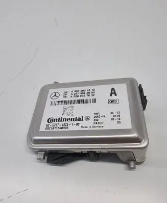 Mercedes-Benz GLE (W166 - C292) Windshield/windscreen camera A0009001810 A0009027632