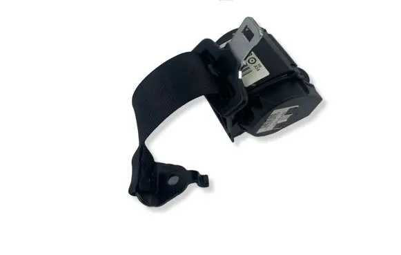 BMW 3 F30 F35 F31 Middle seatbelt (rear) 619185700B