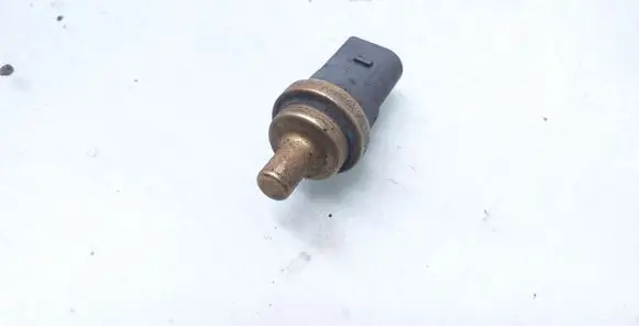 Volkswagen Golf V Coolant temperature sensor 06A919501A