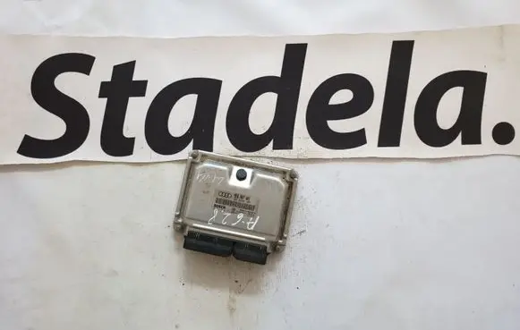 Audi A6 S6 C7 4G Engine control unit/module 8E0907401 0281010492