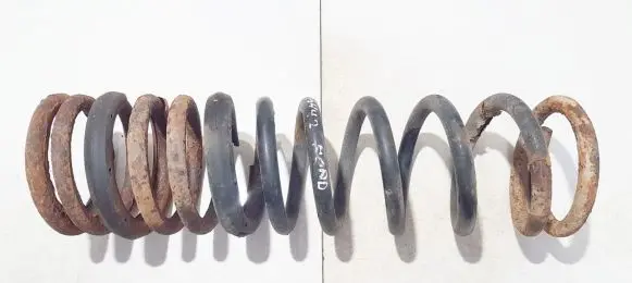 Ford Focus Rear coil spring