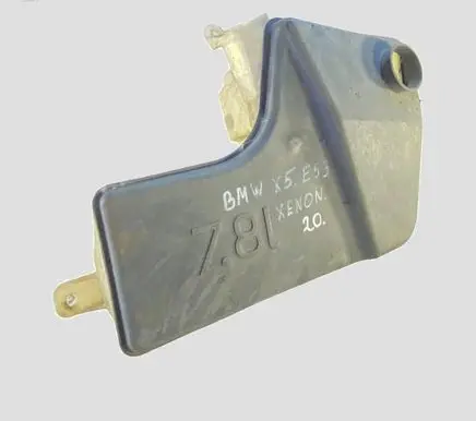 BMW X5 E53 Windshield washer fluid reservoir/tank 1678252738