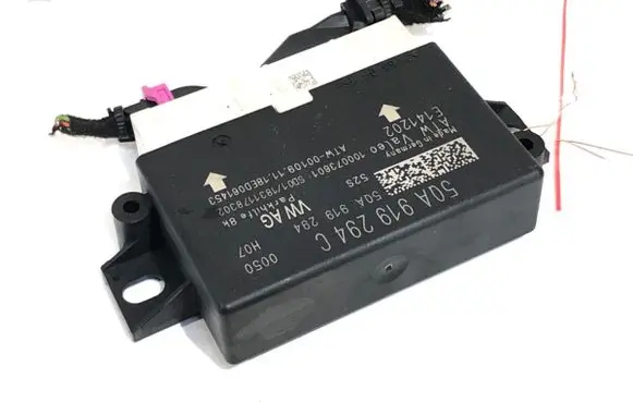 Skoda Karoq Parking PDC control unit/module 5QA919294C
