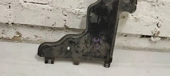 Audi A1 Rear underbody cover/under tray 2q0825102a