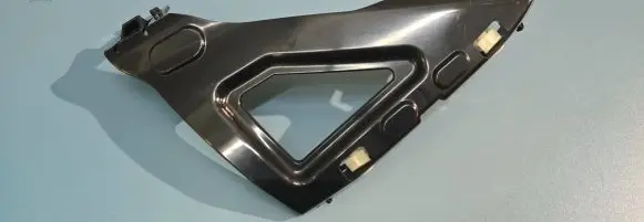 BMW 7 G11 G12 Front bumper mounting bracket 51117357202