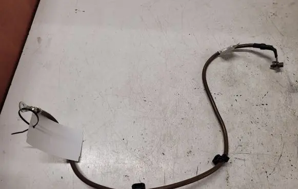 Mercedes-Benz E W212 Positive cable (battery) A2124407038