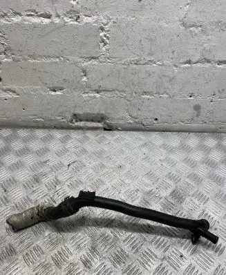 Volkswagen Golf VI Engine coolant pipe/hose 03P121065C