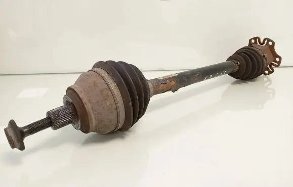 Audi A6 S6 C6 4F Front driveshaft 4F0407271K 13092007 8250201484