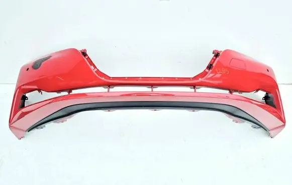 Nissan Leaf II (ZE1) Front bumper 62022-5SH0H Nissan Leaf II 2 17- Zderzak przód przedni