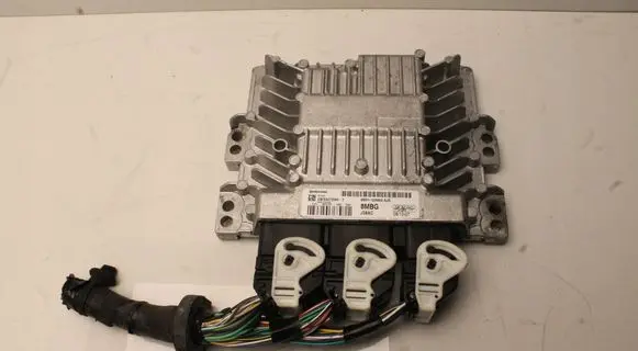 Ford Focus Engine control unit/module 12A650