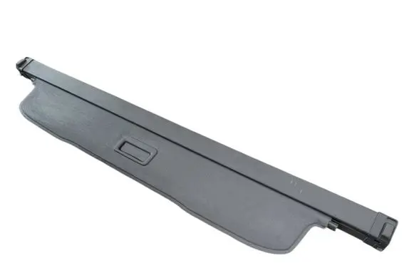 Parcel shelf load cover