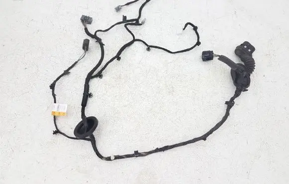 Ford Fusion II Rear door wiring loom KG9T14633 KG9T14633ACF M6090