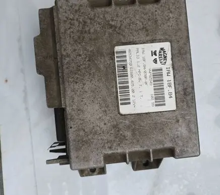Fiat Palio Engine control unit/module 46534755 IAW18FB4 VWP9ZD49