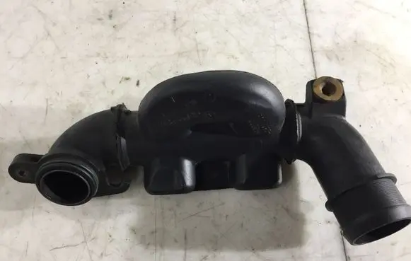 Mazda 3 I Air intake duct part 9653777080