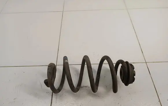 Nissan Qashqai Rear coil spring N0code