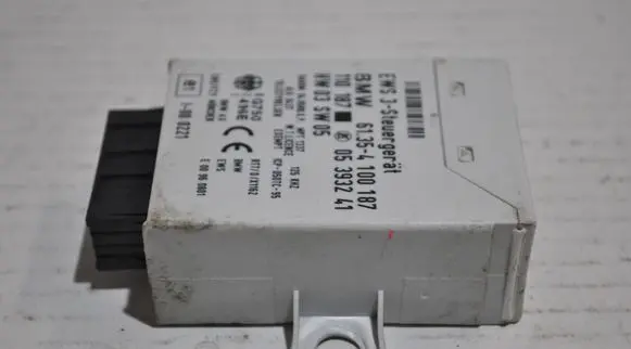 BMW 5 E39 Immobilizer control unit/module 4100187 05393241 61354100187