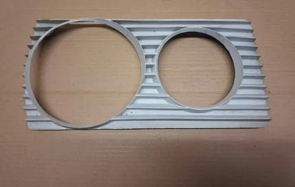 Mercedes-Benz W123 Headlight part 