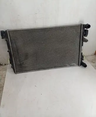 Skoda Roomster (5J) Coolant radiator 6Q0121253R