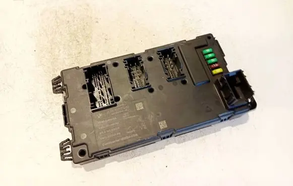 BMW 3 F30 F35 F31 Comfort/convenience module 6135931717401 61.35-9317174-01