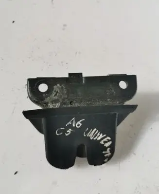 Audi A6 S6 C6 4F Tailgate/trunk/boot lock/catch/latch 4B9827520