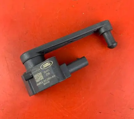 Jaguar I-Pace Air suspension front height level sensor M9R3-3C280-AA
