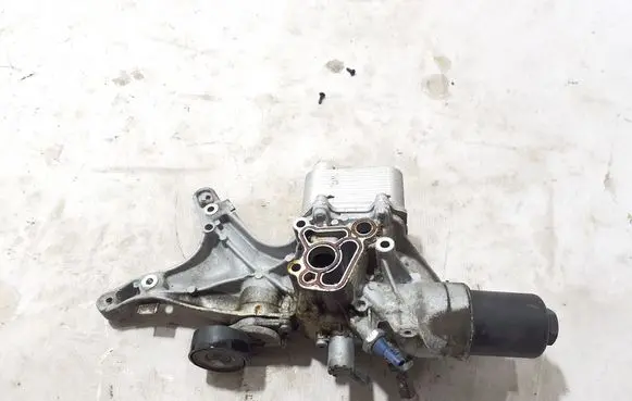 Audi A5 Oil filter mounting bracket 06L903143D