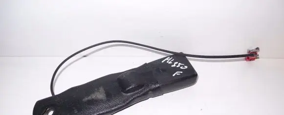 Mercedes-Benz ML W163 Front seatbelt buckle A1638600369