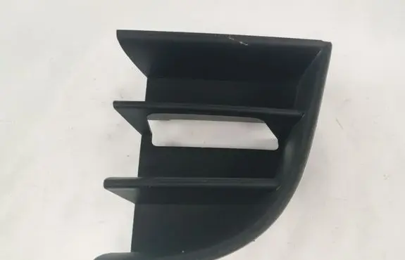 Skoda Octavia Mk2 (1Z) Front bumper lower grill 1Z0853665C