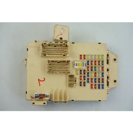Hyundai i40 Fuse module 919553Z030