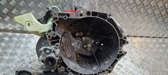 Citroen C3 Manual 5 speed gearbox S27624830 20DP66