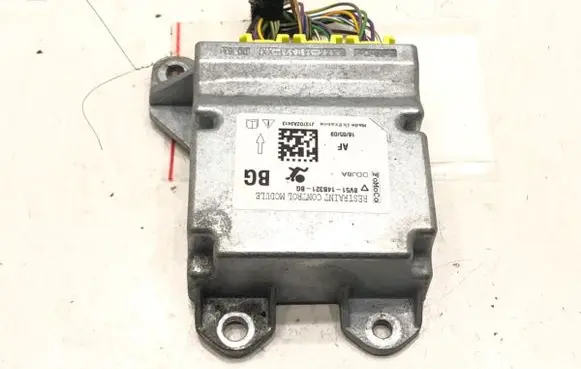 Ford Fiesta Airbag deployment crash/impact sensor 8V51-14B321-BG
