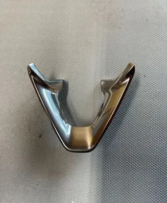 Opel Corsa F Steering wheel trim 6468224