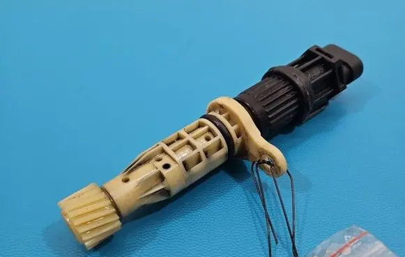Chevrolet Aveo Yaw turn rate sensor 96450960 IMPRK1548613