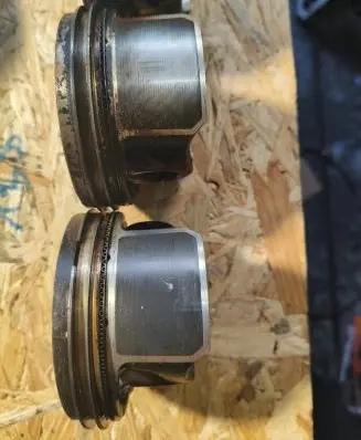 Audi A4 S4 B9 Piston 082308