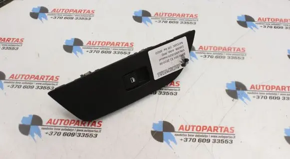 BMW X1 E84 Electric window control switch 6935534 299294