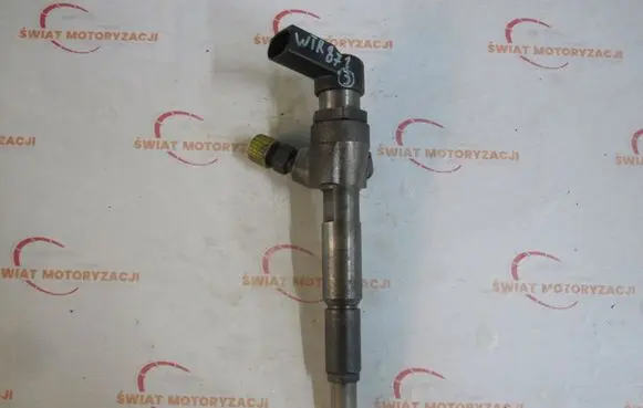 Ford Focus C-MAX Fuel injector 4M5Q-9F593-AD
