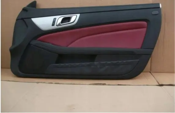 Mercedes-Benz SLK R172 Sliding door card 