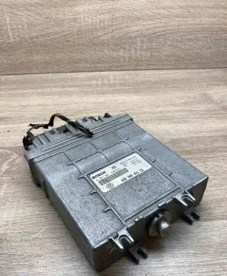 Volkswagen Sharan Engine control unit/module ECU 028906021ES 0281001530 WithPlug