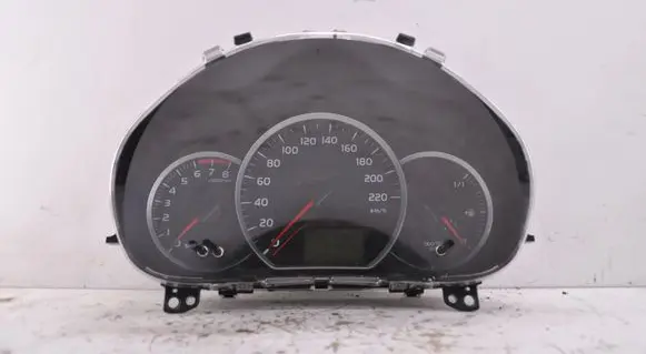 Toyota Yaris Speedometer (instrument cluster) 838000DP60 MB1575505217