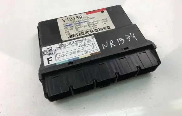 Ford Focus Other control units/modules 1S7T15K600FD