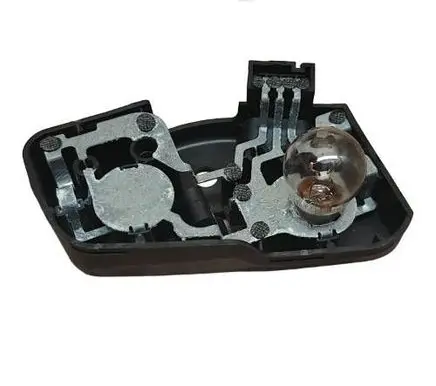 BMW 3 E46 Tail light bulb cover holder 388570R