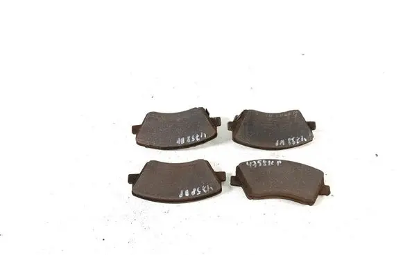Hyundai Ioniq Brake pads (front) 58101G2A10