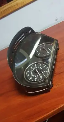 BMW 5 E60 E61 Speedometer (instrument cluster) 9153753